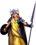 Artworks Elminage III: The Disciple of Darkness and the Solar Palace 