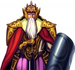 Artworks Elminage III: The Disciple of Darkness and the Solar Palace 