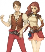 Artworks Elminage III: The Disciple of Darkness and the Solar Palace 