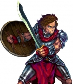 Artworks Elminage III: The Disciple of Darkness and the Solar Palace 