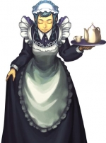 Artworks Elminage III: The Disciple of Darkness and the Solar Palace 