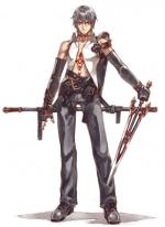 Artworks Generation of Chaos: Aedis Eclipse Duo