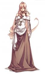 Artworks Generation of Chaos: Aedis Eclipse Fiona