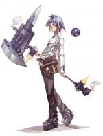 Artworks Generation of Chaos: Aedis Eclipse Gon