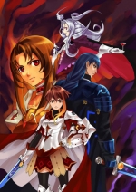 Artworks Generation of Chaos PSP 