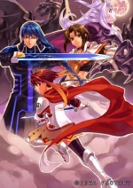 Artworks Generation of Chaos PSP 