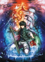 Artworks Generation of Chaos: Pandora’s Reflection 