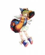 Artworks Generation of Chaos: Pandora’s Reflection Dominique