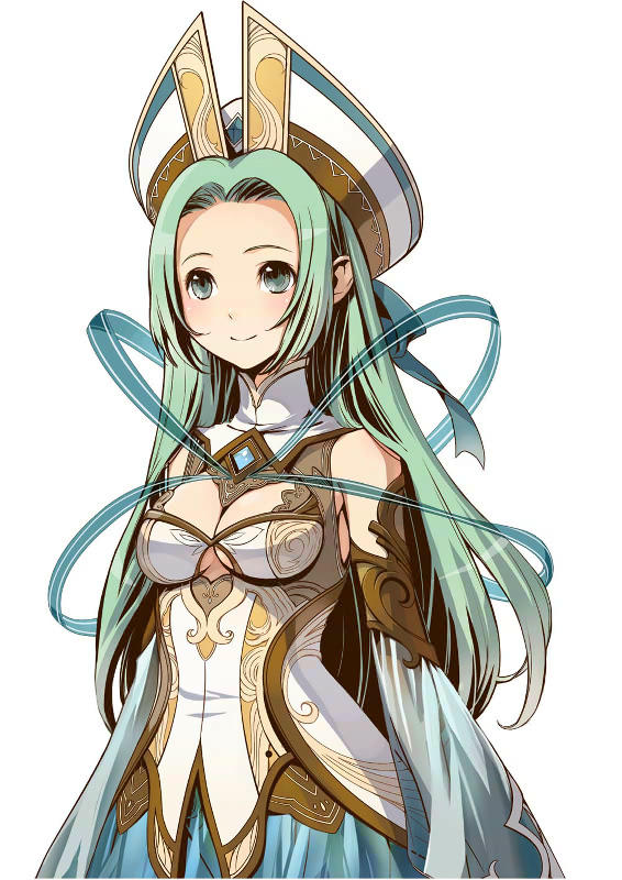 Gloria Union Twin Fates In Blue Ocean Iso