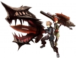 Artworks God Eater 