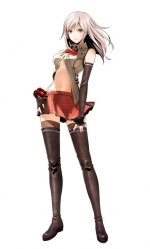 Artworks God Eater 2 