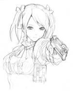 Artworks God Eater 2 