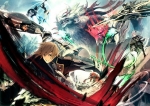 Artworks God Eater 2 