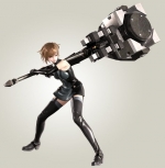 Artworks God Eater 2 