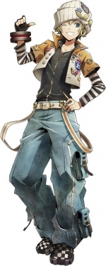 Artworks God Eater 2 