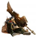 Artworks God Eater 2 