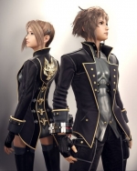 Artworks God Eater 2 