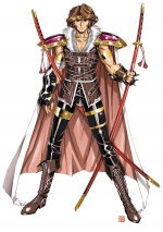 Artworks Growlanser : Wayfarer of Time 