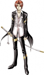 Artworks Growlanser : Wayfarer of Time 