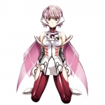 Artworks Growlanser : Wayfarer of Time 