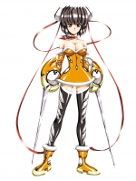 Artworks Growlanser : Wayfarer of Time 