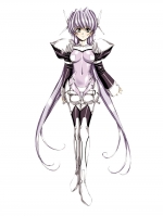 Artworks Growlanser : Wayfarer of Time 