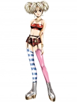 Artworks Growlanser : Wayfarer of Time 