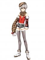 Artworks Growlanser : Wayfarer of Time 