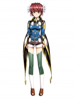 Artworks Growlanser : Wayfarer of Time 