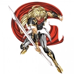 Artworks Growlanser : Wayfarer of Time 