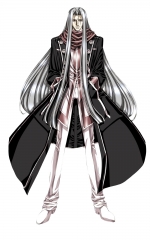 Artworks Growlanser : Wayfarer of Time 