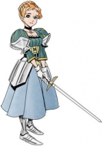 Artworks Jeanne D'Arc 