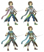 Artworks Jikandia: The Timeless Land 