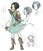 Artworks Jikandia: The Timeless Land 