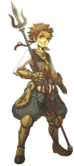 Artworks Jikandia: The Timeless Land 