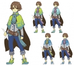 Artworks Jikandia: The Timeless Land 