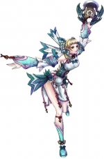 Artworks Key of Heaven 2 