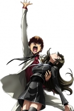 Artworks Kurogane no Linebarrels 