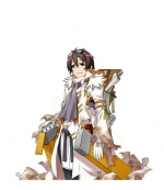 Artworks Kyoukai Senjou no Horizon Portable 