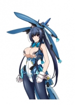 Artworks Kyoukai Senjou no Horizon Portable 