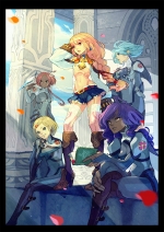 Artworks Last Ranker 