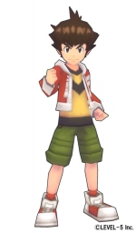 Artworks Little Battlers eXperience W 