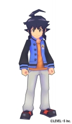 Artworks Little Battlers eXperience W 