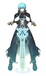 Artworks Mana Khemia 2 Portable+ Razeluxe Meitzen (Raze)