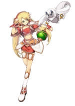 Artworks Mana Khemia 2 Portable+ Ulrika Mulberry