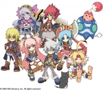 Artworks Mana Khemia: Student Alliance 