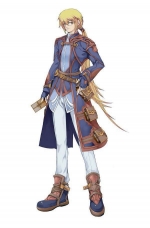 Artworks Mana Khemia: Student Alliance Roxis Rosenkrantz