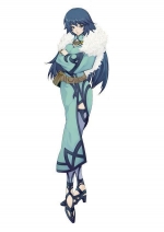 Artworks Mana Khemia: Student Alliance Isolde Schelling