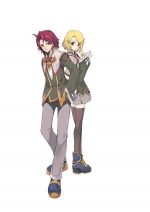 Artworks Mana Khemia: Student Alliance Tony et Renee