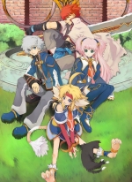 Artworks Mana Khemia: Student Alliance 